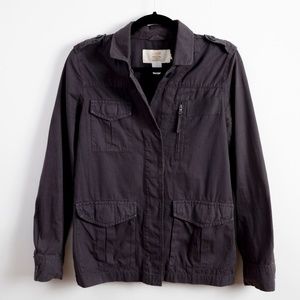 J. Crew Classic Twill Chino Utility Field Jacket